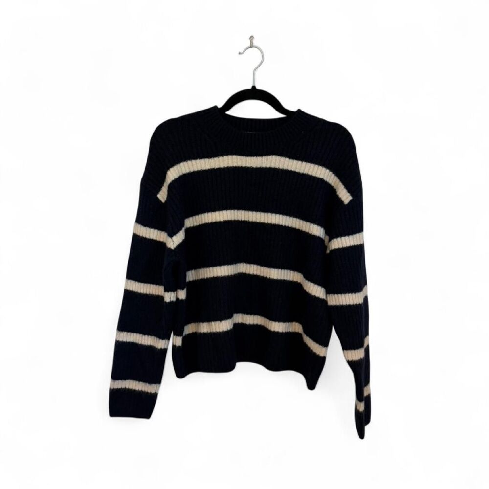 H-m Women's Navy Jumper